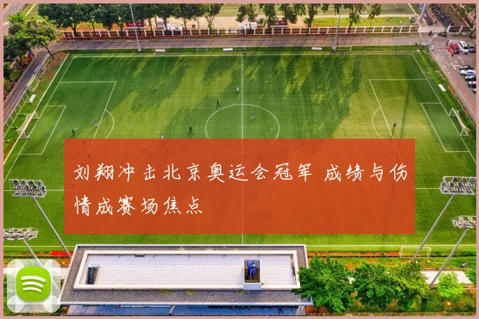 刘翔冲击北京奥运会冠军 成绩与伤情成赛场焦点