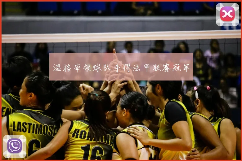 温格率领球队夺得法甲联赛冠军